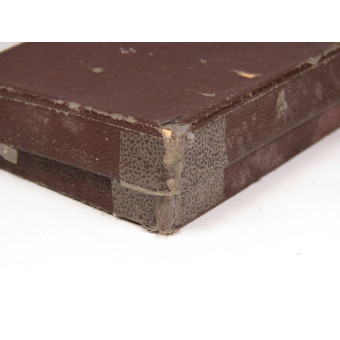 NSDAP Long Service Award 1st Class in Bronze. Espenlaub militaria