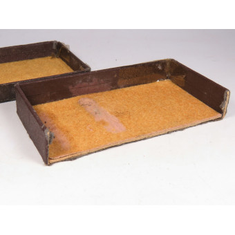 NSDAP Long Service Award 1st Class in Bronze. Espenlaub militaria