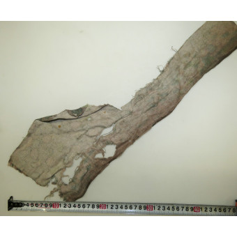 Fragment of Erbsenmuster (DOT-44) Camouflage Fabric. Espenlaub militaria