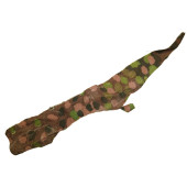 Fragment of Erbsenmuster (DOT-44) Camouflage Fabric