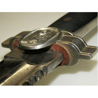 German Red Cross EM Hewer M1938. Espenlaub militaria