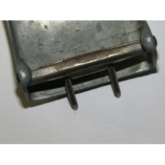 Hitlerjugend Buckle with Blut und Ehre Motto, RZM M4/27. Espenlaub militaria