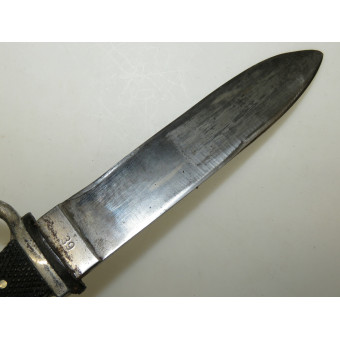 HJ Fahrtenmesser M7/39 Franz Steinhoff Solingen. Espenlaub militaria