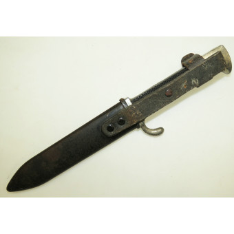 HJ Fahrtenmesser M7/39 Franz Steinhoff Solingen. Espenlaub militaria