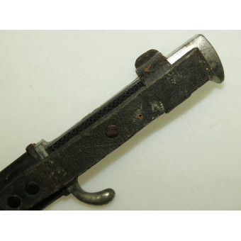 HJ Fahrtenmesser M7/39 Franz Steinhoff Solingen. Espenlaub militaria