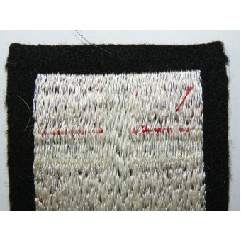 Danish Waffen-SS Volunteer Sleeve Shield. Espenlaub militaria