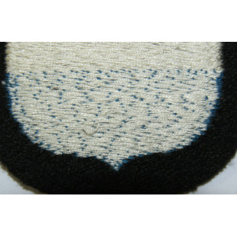 Dutch Waffen-SS Volunteer Shield, 23rd Division Nederland. Espenlaub militaria