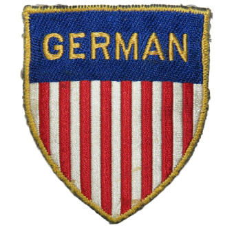 German Labor Service Arm Badge, U.S. Occupation Period. Espenlaub militaria