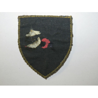 German Labor Service Arm Badge, U.S. Occupation Period. Espenlaub militaria