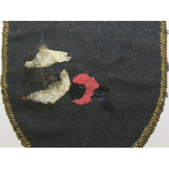 German Labor Service Arm Badge, U.S. Occupation Period. Espenlaub militaria