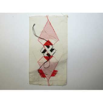 Hitlerjugend Sports/BDM Diamond (BeVo). Espenlaub militaria