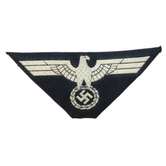 Kriegsmarine Engineering Service Eagle. Espenlaub militaria