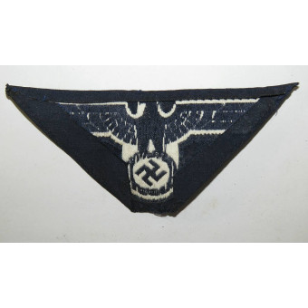 Kriegsmarine Engineering Service Eagle. Espenlaub militaria