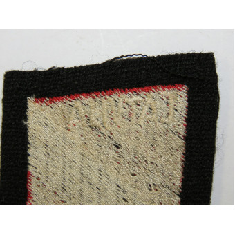 LATVIA sleeve shield 19th Waffen Grenadier Division of the SS. Espenlaub militaria
