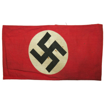 NSDAP party armband. Espenlaub militaria