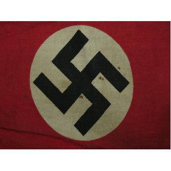 NSDAP party armband. Espenlaub militaria