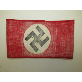 NSDAP party armband. Espenlaub militaria