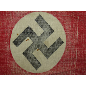 NSDAP party armband. Espenlaub militaria