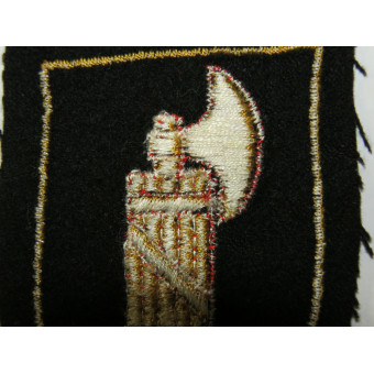 Нарукавный щит SS – итальянская дивизия Waffen-SS. Espenlaub militaria