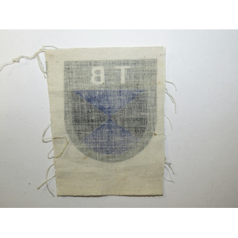 TB Sleeve Shield – Terek Host Cossacks. Espenlaub militaria