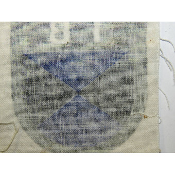 TB Sleeve Shield – Terek Host Cossacks. Espenlaub militaria