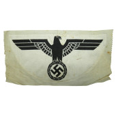 Wehrmacht sports shirt breast eagle