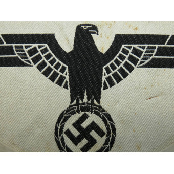 Wehrmacht sports shirt breast eagle. Espenlaub militaria