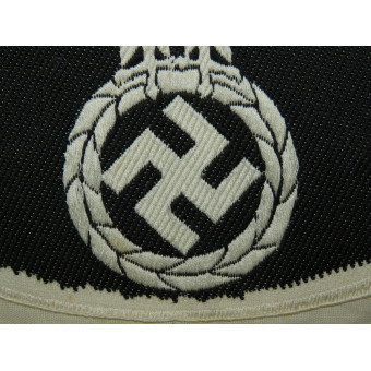 Wehrmacht sports shirt breast eagle. Espenlaub militaria