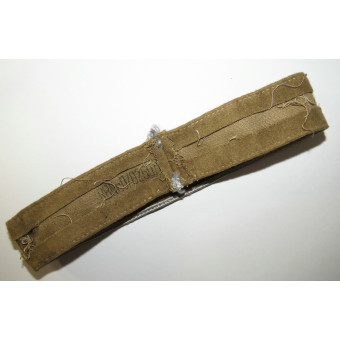 Afrika Cuff Title. Espenlaub militaria