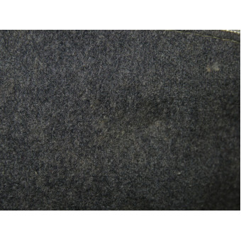 Luftwaffe Officer Side Cap, Late War Period. Espenlaub militaria