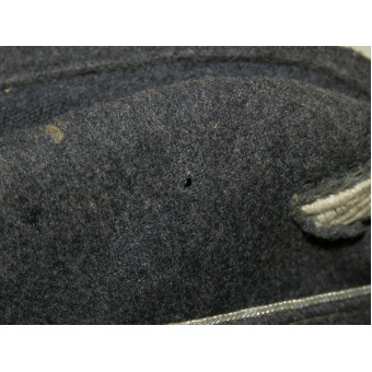 Luftwaffe Officer Side Cap, Late War Period. Espenlaub militaria