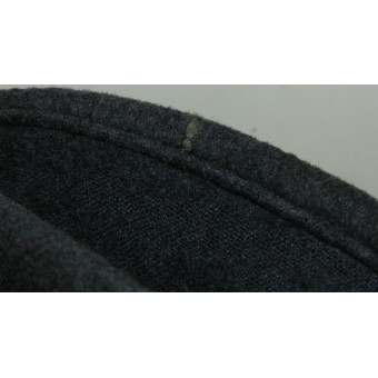 Luftwaffe Officer Side Cap, Late War Period. Espenlaub militaria