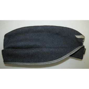Luftwaffe Officer Side Cap, Late War Period. Espenlaub militaria