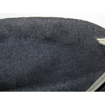 Luftwaffe Officer Side Cap, Late War Period. Espenlaub militaria