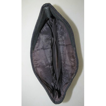 Luftwaffe Officer Side Cap, Late War Period. Espenlaub militaria