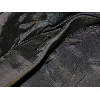 Luftwaffe Officer Side Cap, Late War Period. Espenlaub militaria