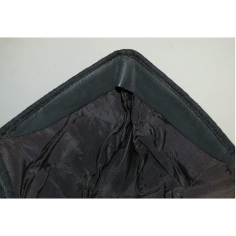 Luftwaffe Officer Side Cap, Late War Period. Espenlaub militaria