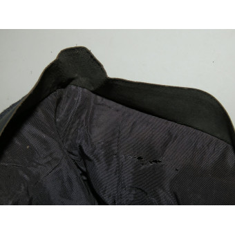 Luftwaffe Officer Side Cap, Late War Period. Espenlaub militaria