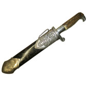 RAD EM Hewer M1934 Carl Eickhorn Solingen