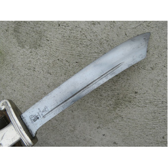 RAD EM Hewer M1934 Carl Eickhorn Solingen. Espenlaub militaria