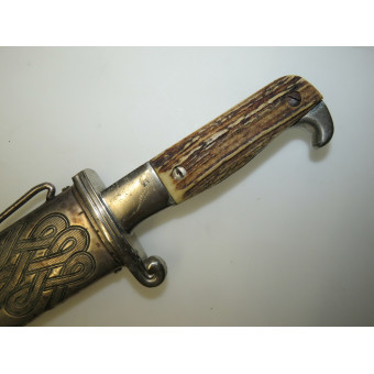 RAD EM Hewer M1934 Carl Eickhorn Solingen. Espenlaub militaria