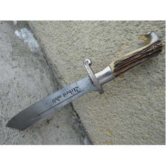 RAD EM Hewer M1934 Carl Eickhorn Solingen. Espenlaub militaria