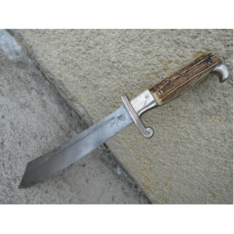 RAD EM Hewer M1934 Carl Eickhorn Solingen. Espenlaub militaria