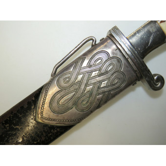 RAD EM Hewer M1934 Carl Eickhorn Solingen. Espenlaub militaria