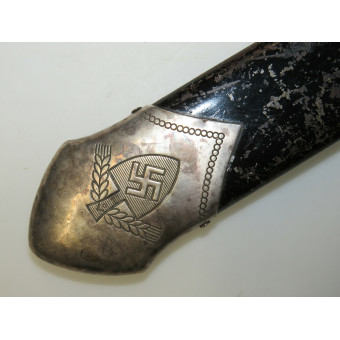 RAD EM Hewer M1934 Carl Eickhorn Solingen. Espenlaub militaria