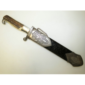 RAD EM Hewer M1934 Carl Eickhorn Solingen. Espenlaub militaria