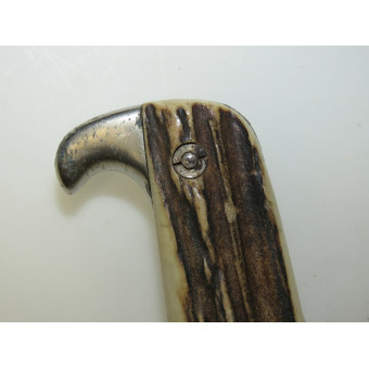 RAD EM Hewer M1934 Carl Eickhorn Solingen. Espenlaub militaria