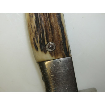 RAD EM Hewer M1934 Carl Eickhorn Solingen. Espenlaub militaria