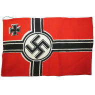 Reichskriegsflagge Desk Flag
