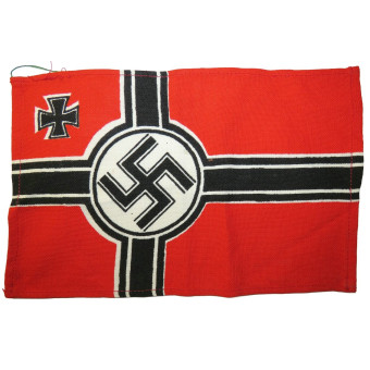 Reichskriegsflagge Desk Flag. Espenlaub militaria